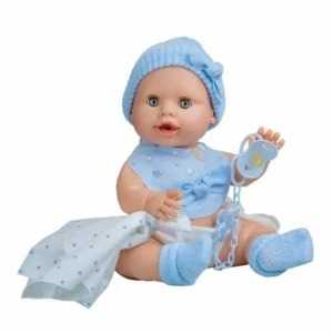 Poupee bebe berjuan baby susu interactive 38 cm_3795. DIAYTAR SENEGAL - Où Choisir Devient un Plaisir. Découvrez notre boutique en ligne et choisissez parmi une variété de produits qui satisferont tous vos besoins.