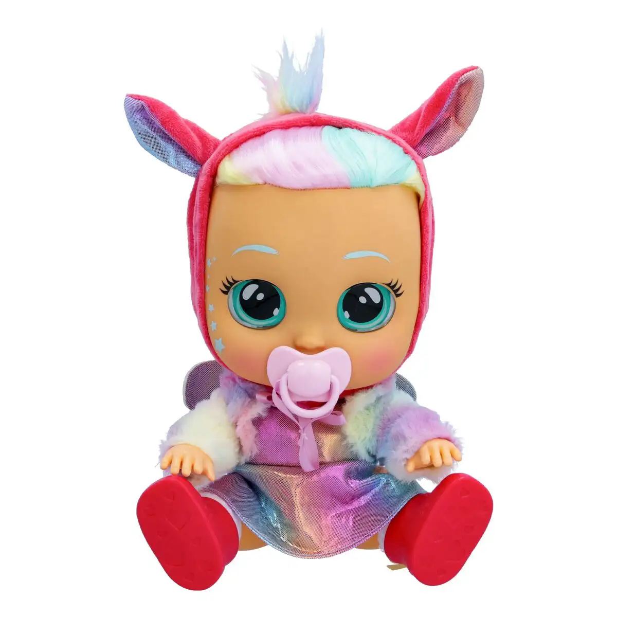 Poupee bebe imc toys dressy fantay hannah_8507. DIAYTAR SENEGAL - Votre Boutique en Ligne, Votre Choix Illimité. Parcourez nos rayons et découvrez des produits qui vous inspirent, de la mode à la maison et bien plus.