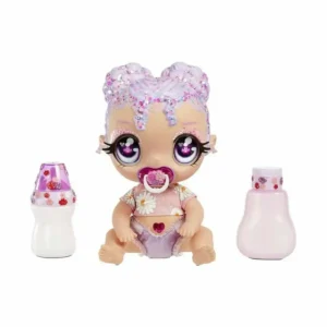 Poupee glitter babyz doll lavender_6639. Bienvenue sur DIAYTAR SENEGAL - Où l'Authenticité Rencontre le Confort. Plongez dans notre univers de produits qui allient tradition et commodité pour répondre à vos besoins.