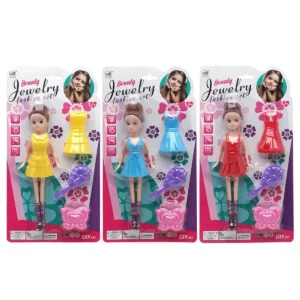 Poupee jewelry_7224. DIAYTAR SENEGAL - Où Choisir Devient une Expérience Personnalisée. Explorez notre boutique en ligne pour découvrir des produits qui s'adaptent à votre style et à votre essence.