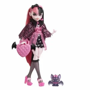 Poupee monster high draculaura articule_1672. DIAYTAR SENEGAL - Là où le Chic Rencontre la Tradition. Naviguez à travers notre catalogue et choisissez des produits qui équilibrent l'élégance intemporelle et l'innovation moderne.