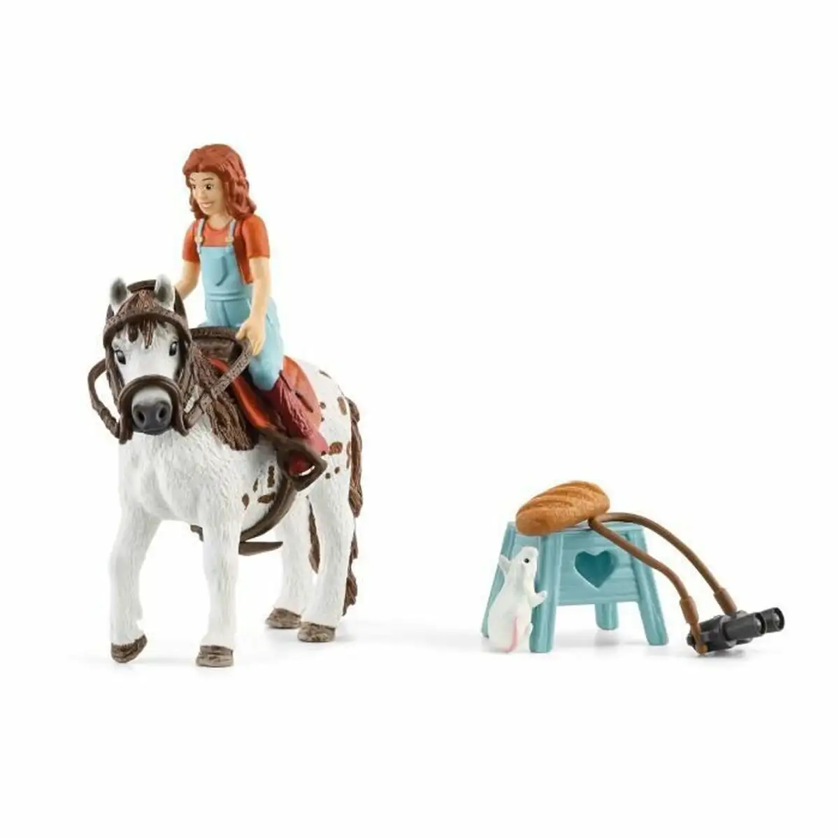 Poupee schleich 42518_7705. DIAYTAR SENEGAL - Où Choisir est un Plaisir Responsable. Explorez notre boutique en ligne et adoptez des produits qui reflètent notre engagement envers la durabilité.