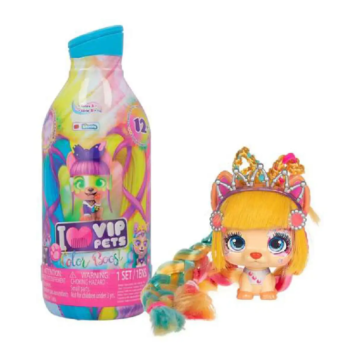 Poupee vip pets color boost imc toys 30 cm_3246. DIAYTAR SENEGAL - L'Art de Vivre le Shopping en Ligne. Découvrez notre plateforme intuitive et trouvez des produits qui vous inspirent et vous enchantent, à chaque clic.