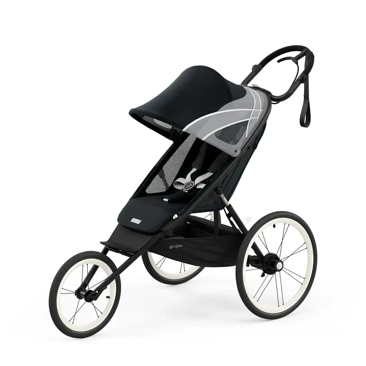 Poussette pour bebe cybex sport noir_2266. Entrez dans l'Univers de DIAYTAR SENEGAL - Votre Destination de Shopping Complète. Découvrez des produits qui reflètent la diversité et la richesse culturelle du Sénégal, le tout à portée de clic.