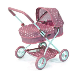 Poussette pour poupees reig smarty rose_3251. DIAYTAR SENEGAL - Votre Passage vers l'Exceptionnel. Naviguez à travers notre sélection minutieuse et découvrez des articles qui apportent une touche spéciale à chaque instant de votre vie.