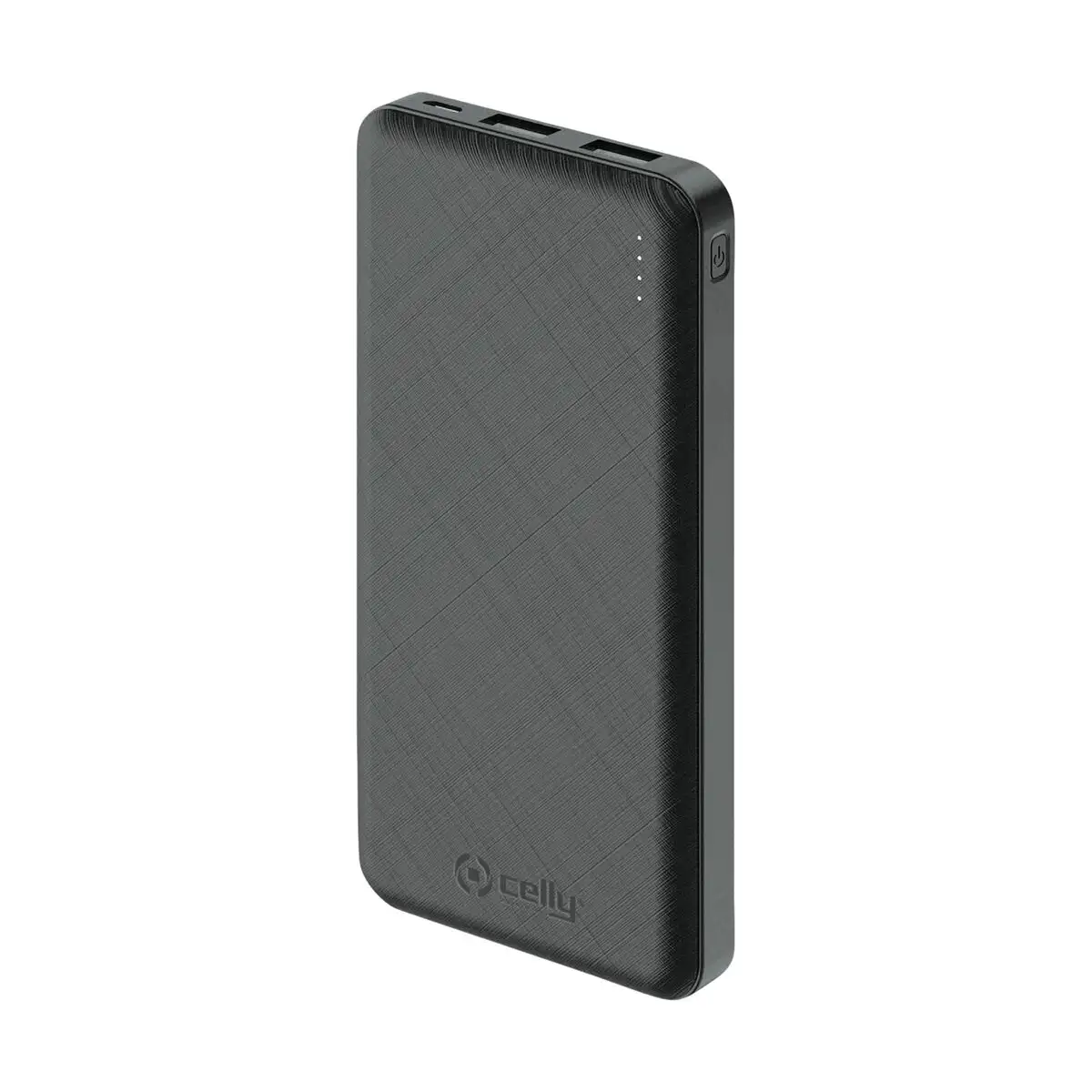 Power bank celly 10000 mah noir_8615. Découvrez DIAYTAR SENEGAL - Où l'Élégance Rencontre la Variété. Parcourez notre collection et trouvez des trésors cachés qui ajoutent une touche de sophistication à votre vie quotidienne.