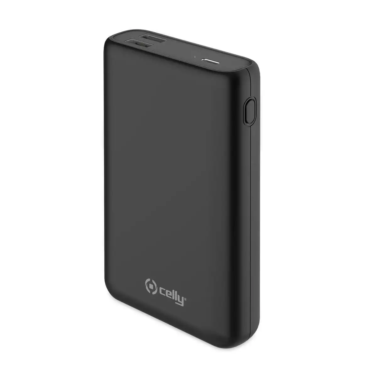 Power bank celly 15000 mah noir_7556. DIAYTAR SENEGAL - Où Choisir est un Plaisir. Explorez notre boutique en ligne et choisissez parmi des produits de qualité qui satisferont vos besoins et vos goûts.