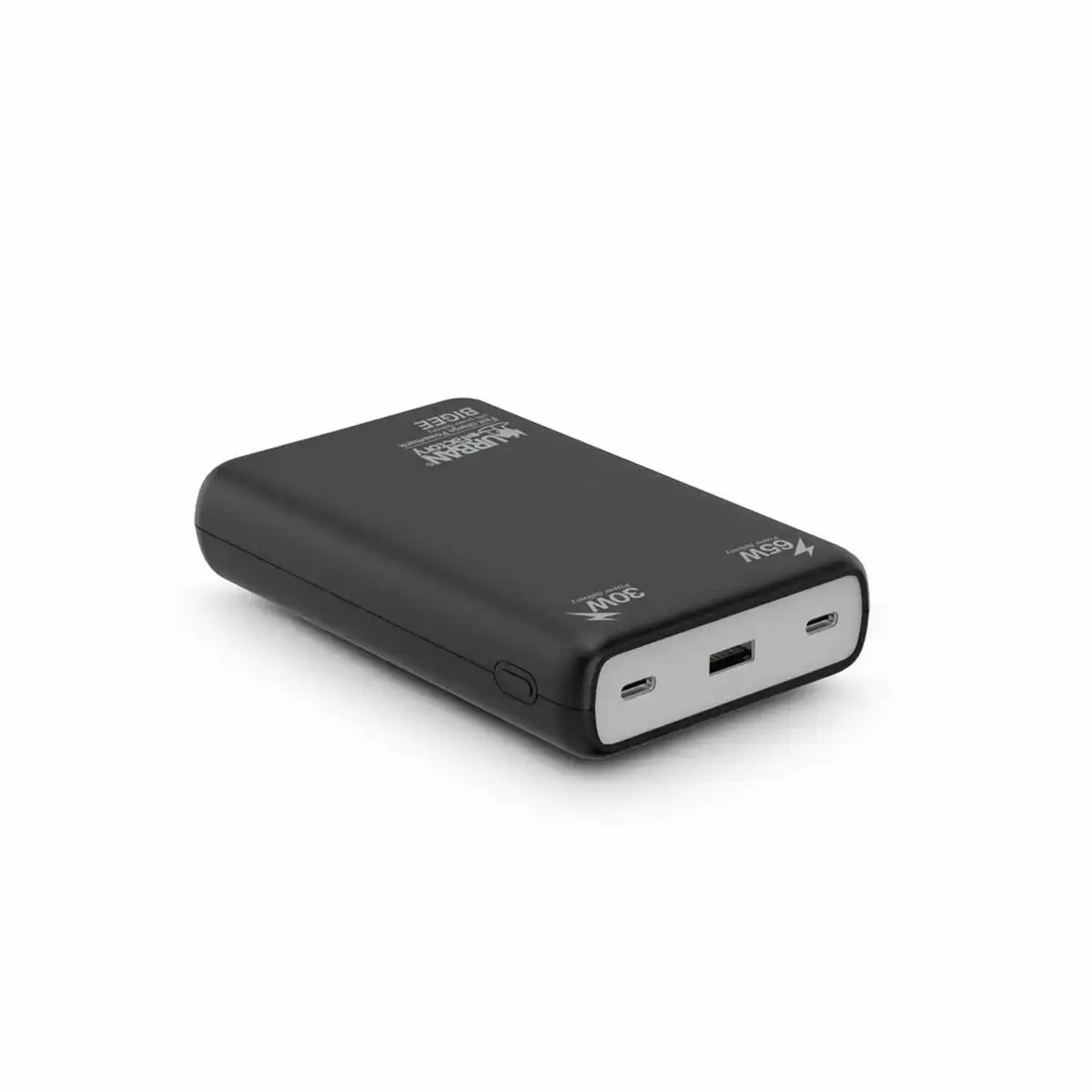 Power bank urban factory beb22uf_4572. DIAYTAR SENEGAL - L'Art de Choisir, l'Art de Vivre. Parcourez notre boutique en ligne et découvrez des produits qui transforment chaque choix en une expérience enrichissante.
