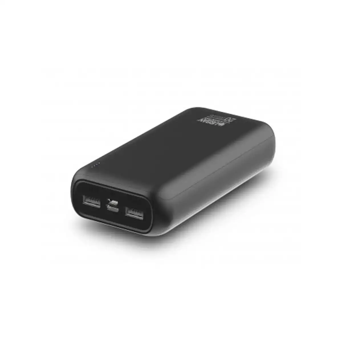 Power bank urban factory upb20uf_9887. DIAYTAR SENEGAL - Votre Marché Virtuel au Sénégal. Parcourez notre boutique en ligne pour trouver des trésors cachés, des articles indispensables du quotidien aux joyaux artistiques.