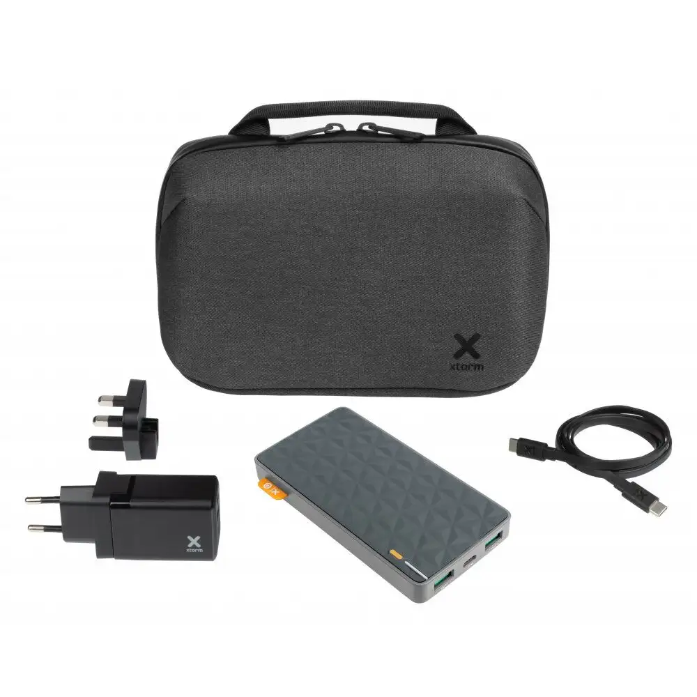 Power bank xtorm xtk001 20w_4380. DIAYTAR SENEGAL - Où Choisir Devient une Découverte. Explorez notre boutique en ligne et trouvez des articles qui vous surprennent et vous ravissent à chaque clic.