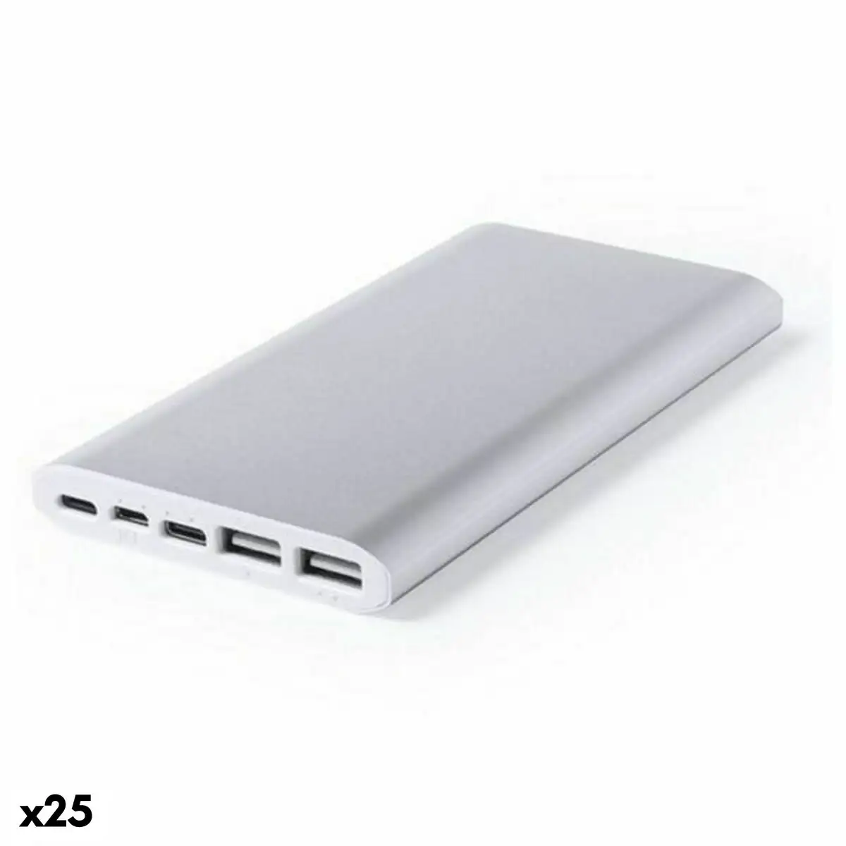 Power bank xtra battery 145537 25 unites _8478. DIAYTAR SENEGAL - Là où le Shopping devient une Fête des Sens. Plongez dans notre univers et choisissez des produits qui éveillent votre goût pour l'esthétique et l'authenticité.