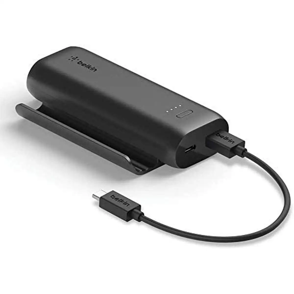 Powerbank belkin boost charge 5000 mah_8691. DIAYTAR SENEGAL - Votre Passage vers l'Élégance Abordable. Explorez notre collection où chaque produit est choisi pour sa qualité et son accessibilité, incarnant ainsi l'essence du Sénégal.