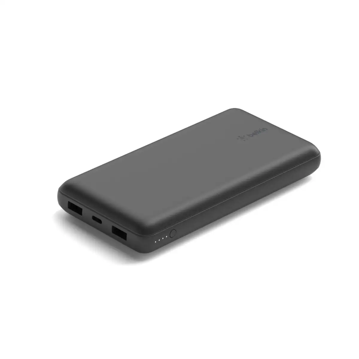 Powerbank belkin bpb012btbk 20000 mah_5270. DIAYTAR SENEGAL - Où Chaque Achat Raconte une Histoire. Parcourez notre boutique en ligne pour trouver des articles qui évoquent le savoir-faire et la tradition du Sénégal.