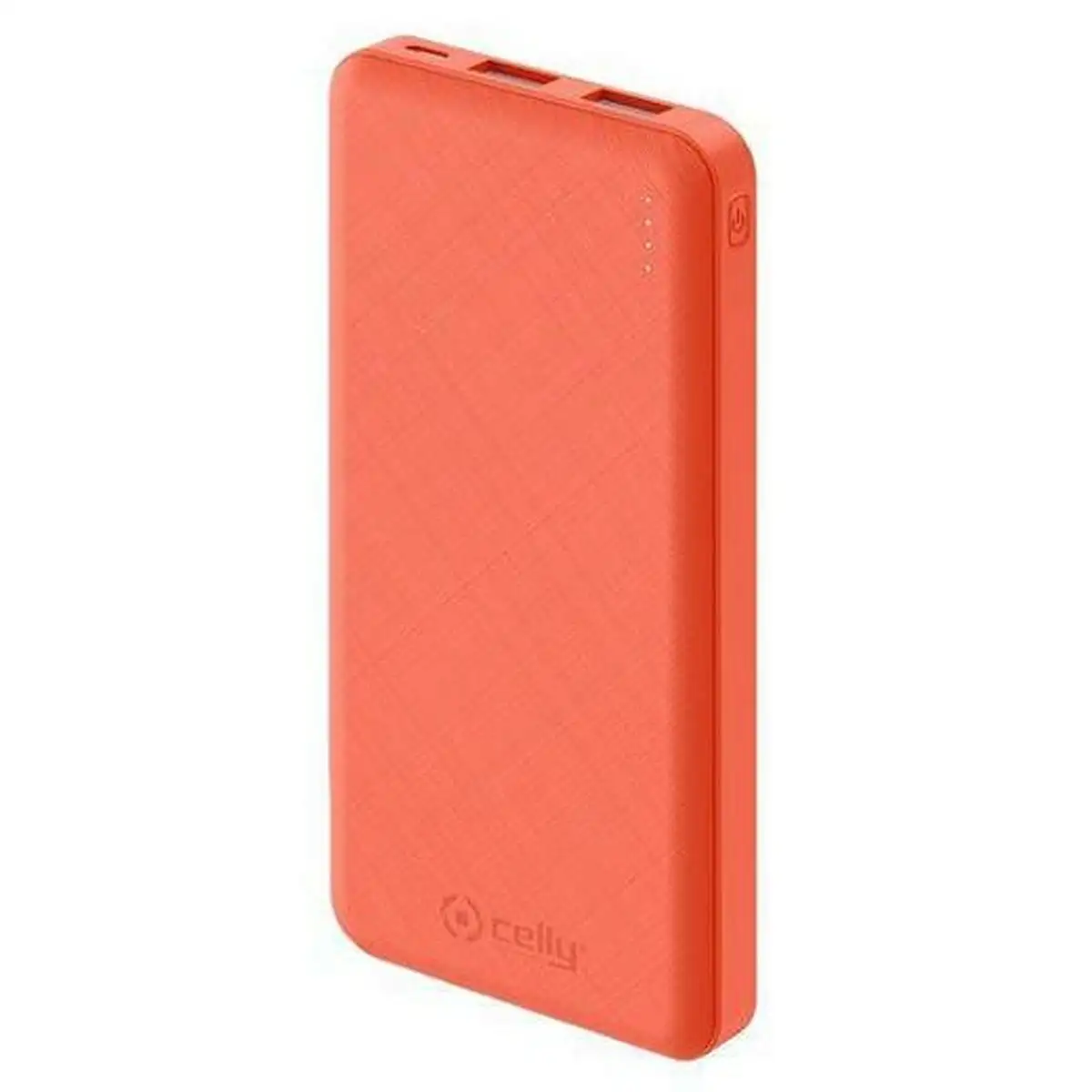 Powerbank celly pbe10000or 5 v orange_7534. DIAYTAR SENEGAL - Votre Plateforme Shopping, Votre Choix Éclairé. Explorez nos offres et choisissez des articles de qualité qui reflètent votre style et vos valeurs.