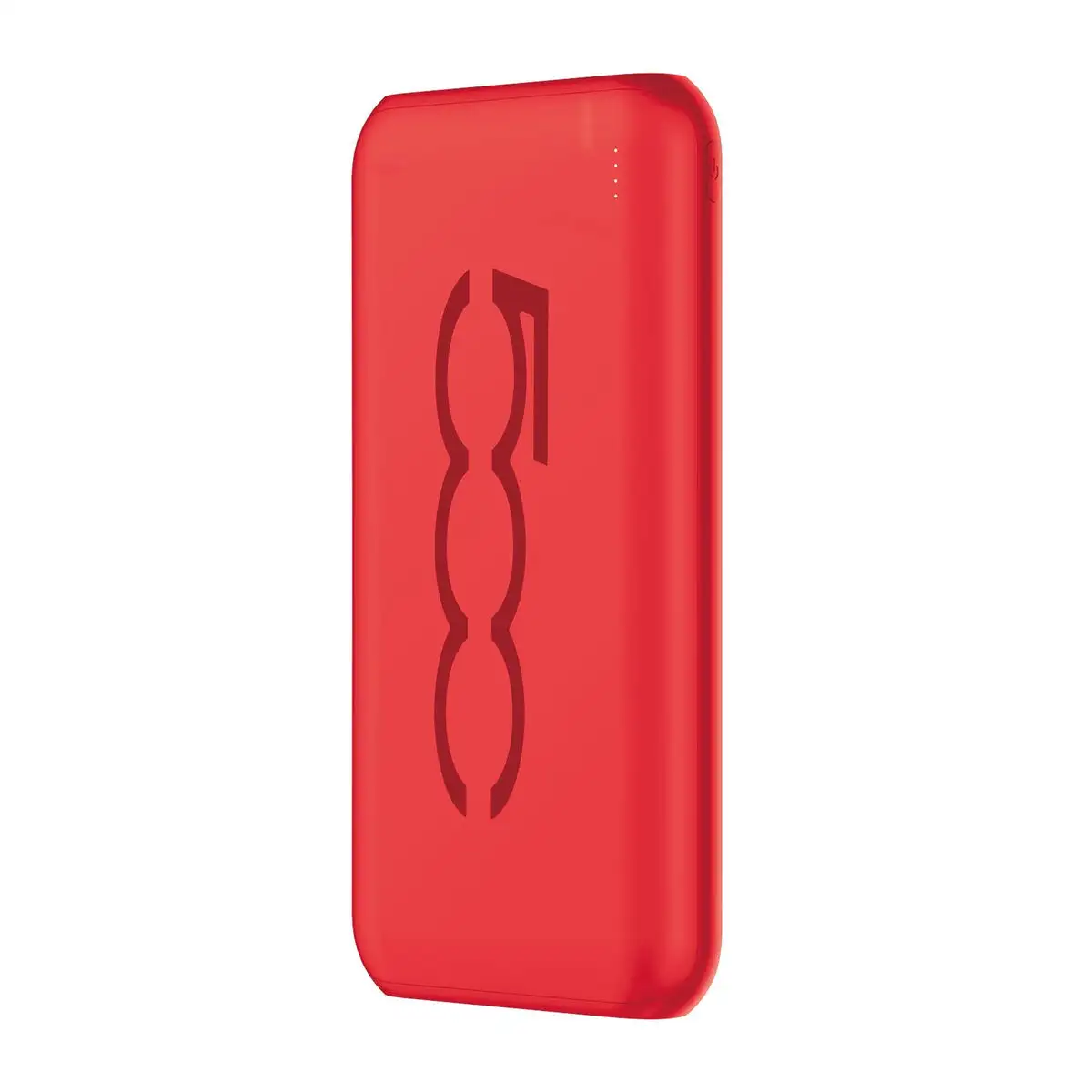 Powerbank celly powerbank500rd 5 v rouge multicouleur_1595. Bienvenue chez DIAYTAR SENEGAL - Où Choisir est une Invitation au Voyage. Explorez notre boutique en ligne et découvrez des produits qui vous transportent dans l'univers du Sénégal.