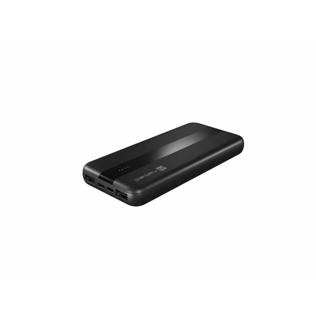 Powerbank natec trevi slim 10000 mah_1076. Plongez dans l'Univers de DIAYTAR SENEGAL - Où la Qualité et la Diversité se rencontrent. Parcourez nos rayons virtuels pour trouver des produits répondant à tous les besoins, du confort de votre foyer.