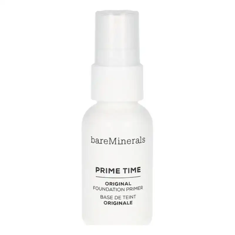Pre base de maquillage bareminerals prime time spf 15 30 ml_1532. Votre Destination de Choix: DIAYTAR SENEGAL - Où l'Authenticité Rencontre la Commodité. Faites l'expérience de magasiner en ligne pour des articles qui incarnent la richesse culturelle et la modernité du Sénégal.