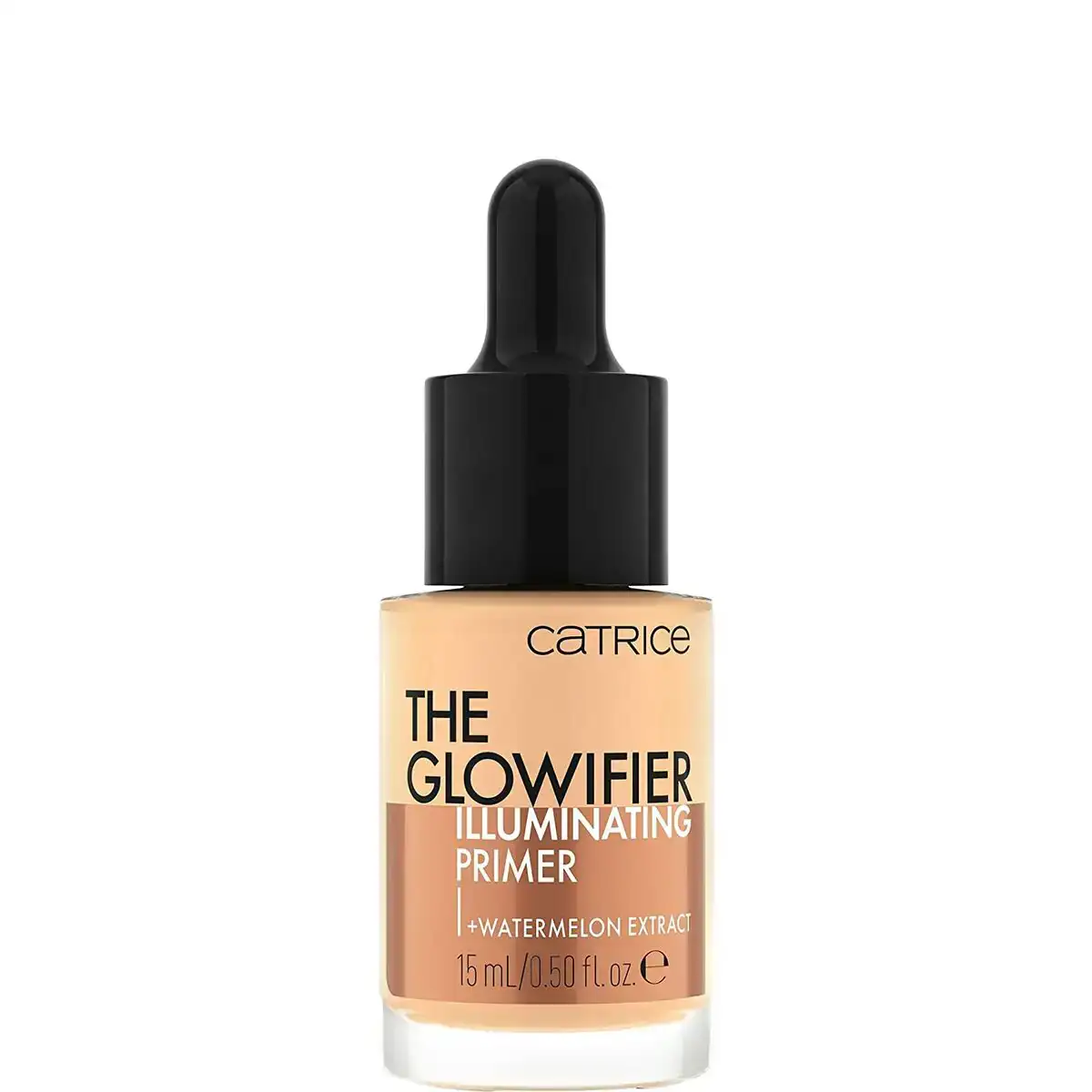 Pre base de maquillage catrice the glowfier no 010 eclaircissant 15 ml _1944. DIAYTAR SENEGAL - L'Art de Vivre le Shopping Authentique. Découvrez notre boutique en ligne et trouvez des produits qui célèbrent la culture et l'héritage du Sénégal.