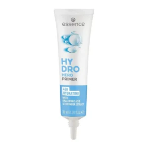 Pre base de maquillage essence hydro hero 30 ml _4544. DIAYTAR SENEGAL - Votre Portail Vers l'Élégance Accessible. Parcourez notre boutique en ligne pour découvrir des produits qui incarnent le luxe à des prix abordables.