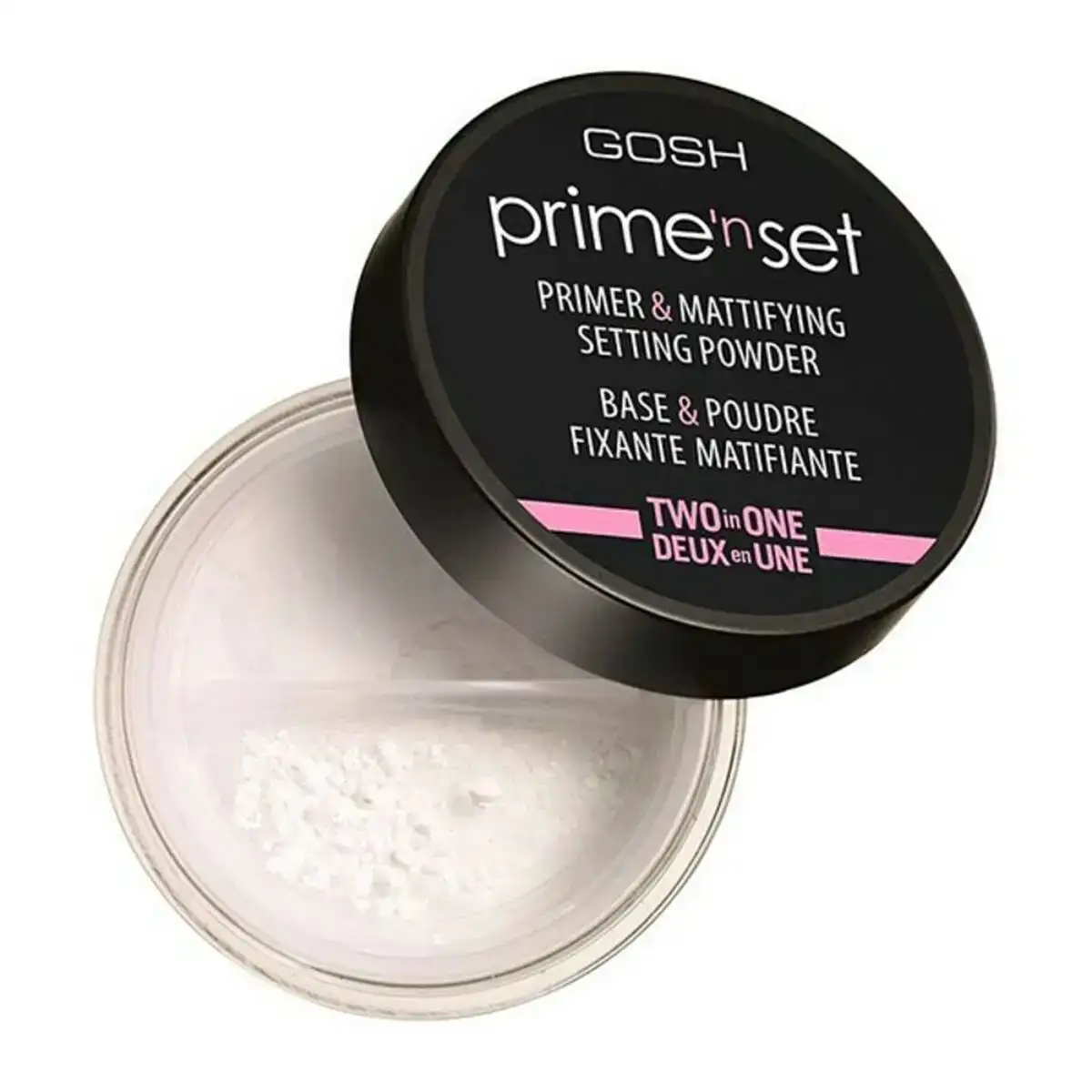 Pre base de maquillage velvet touch 2 in 1 transparent gosh copenhagen 7 g _1366. DIAYTAR SENEGAL - Où Choisir est un Plaisir Responsable. Parcourez notre catalogue et choisissez des produits qui incarnent notre engagement envers des pratiques durables et éthiques.