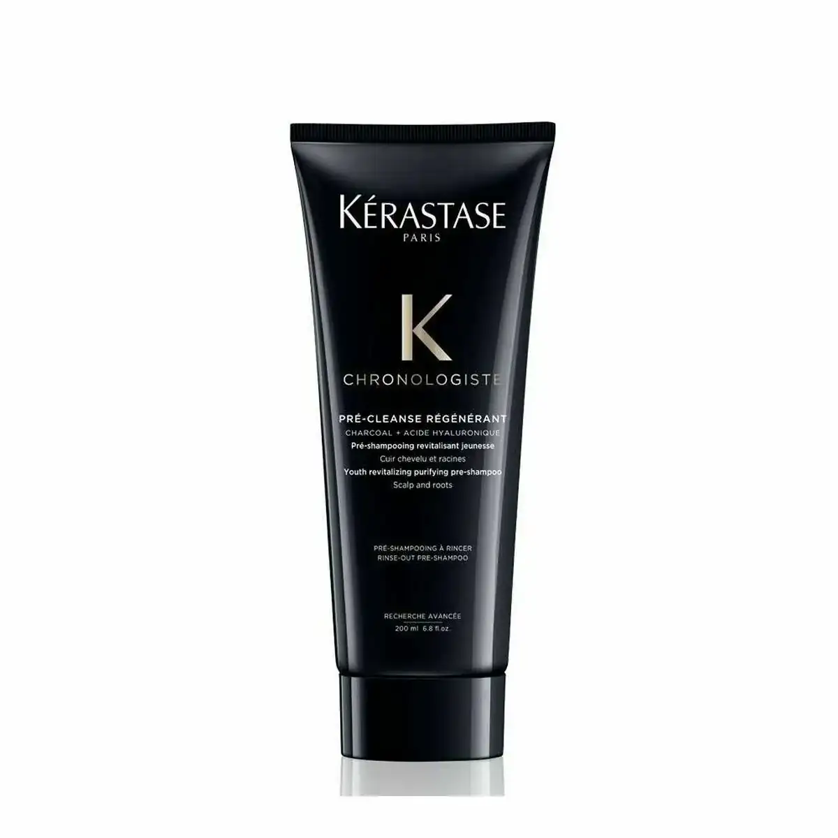 Pre shampoing kerastase chronologiste 200 ml_1590. DIAYTAR SENEGAL - Où Chaque Produit est une Promesse de Qualité. Explorez notre boutique en ligne et choisissez des produits qui répondent à vos exigences élevées.