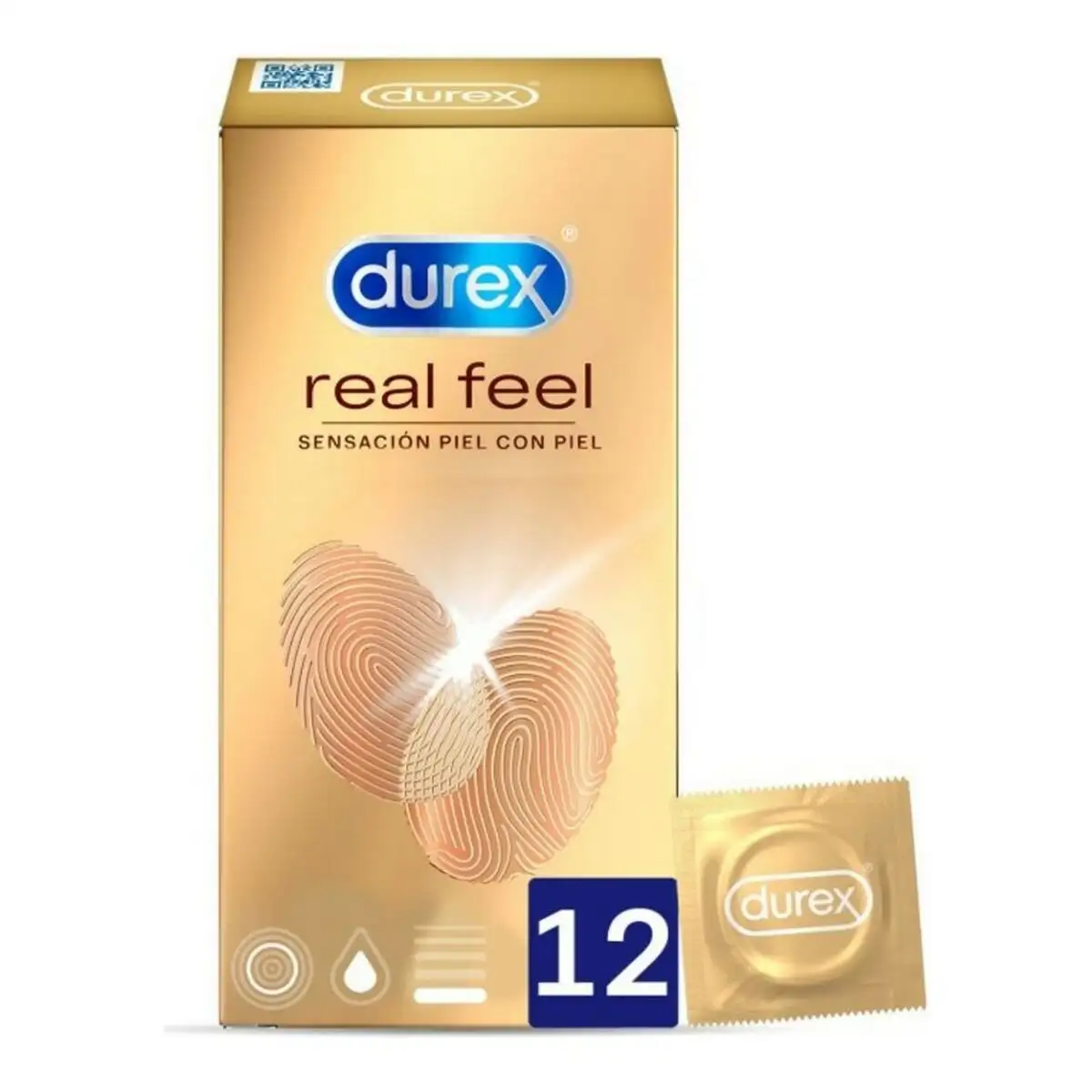 Preservatifs durex real feel sans latex 12 uds _3190. Entrez dans l'Univers de DIAYTAR SENEGAL - Où le Shopping Devient une Découverte. Explorez nos rayons et dénichez des trésors qui illuminent votre quotidien.