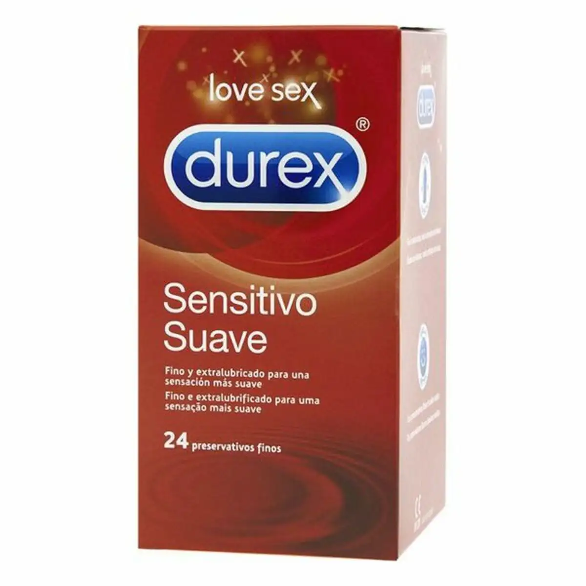 Preservatifs durex sensitivo suave 24 uds _5541. Entrez dans l'Univers de DIAYTAR SENEGAL - Où Choisir est un Voyage. Explorez notre gamme diversifiée et trouvez des articles qui répondent à tous vos besoins et envies.