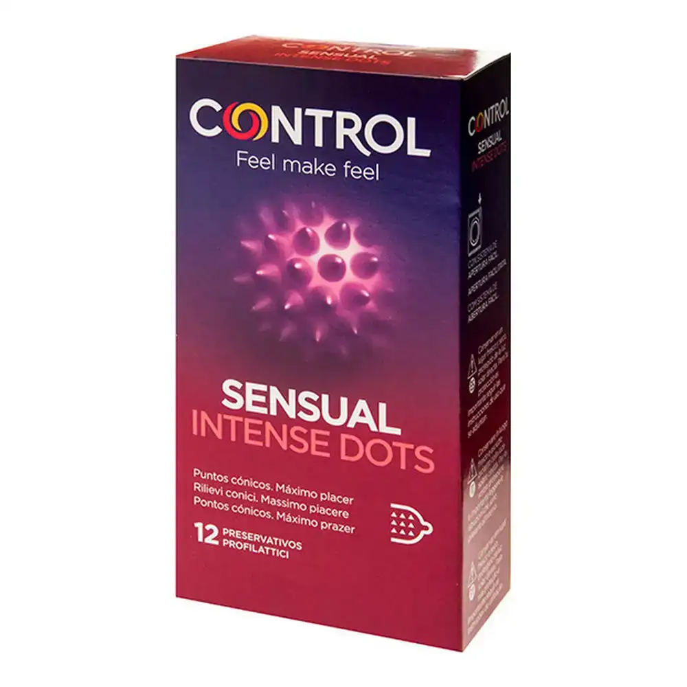 Preservatifs intense intense dots control 12 uds _10000. DIAYTAR SENEGAL - Votre Destination Shopping d'Exception. Parcourez nos rayons virtuels et choisissez des produits qui incarnent l'excellence et la diversité.