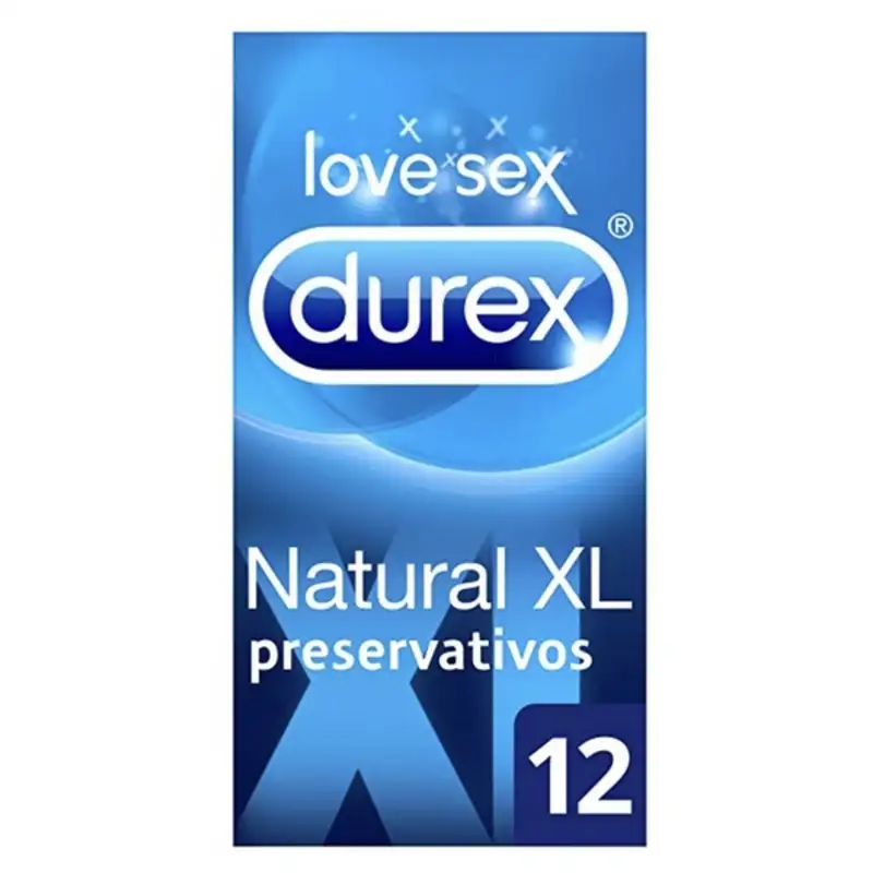 Preservatifs natural xl durex 12 uds _9759. DIAYTAR SENEGAL - Là où la Découverte est au Rendez-vous. Plongez dans notre catalogue et trouvez des articles qui éveilleront votre curiosité et élargiront vos horizons.