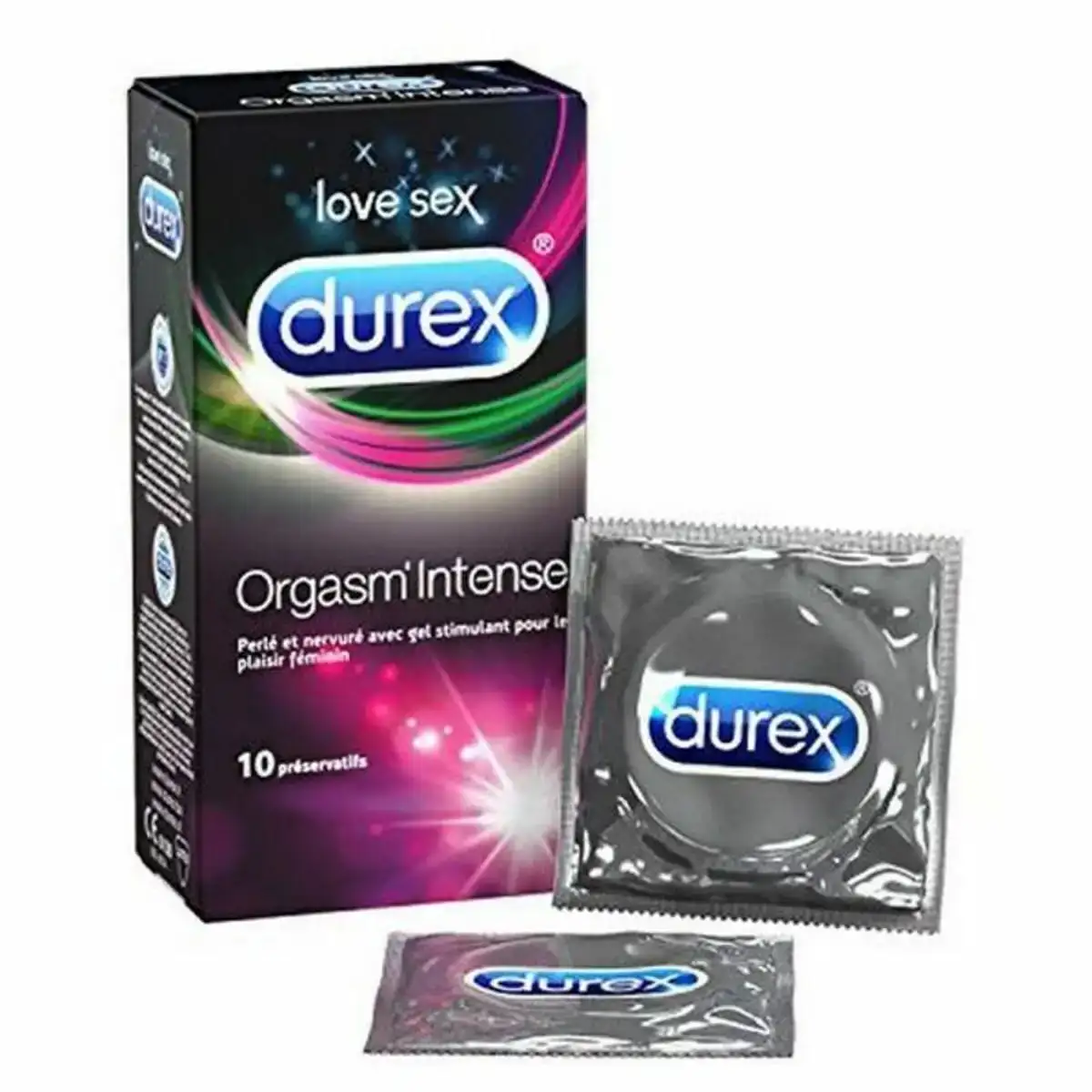 Preservatifs orgasmiques intenses 10 unites durex 1478_3413. Bienvenue dans l'univers captivant de DIAYTAR SENEGAL - Votre Plateforme de Shopping Tout-en-Un. Parcourez notre boutique en ligne pour découvrir des produits uniques, allant des articles ménagers aux élégants accessoires de mode.