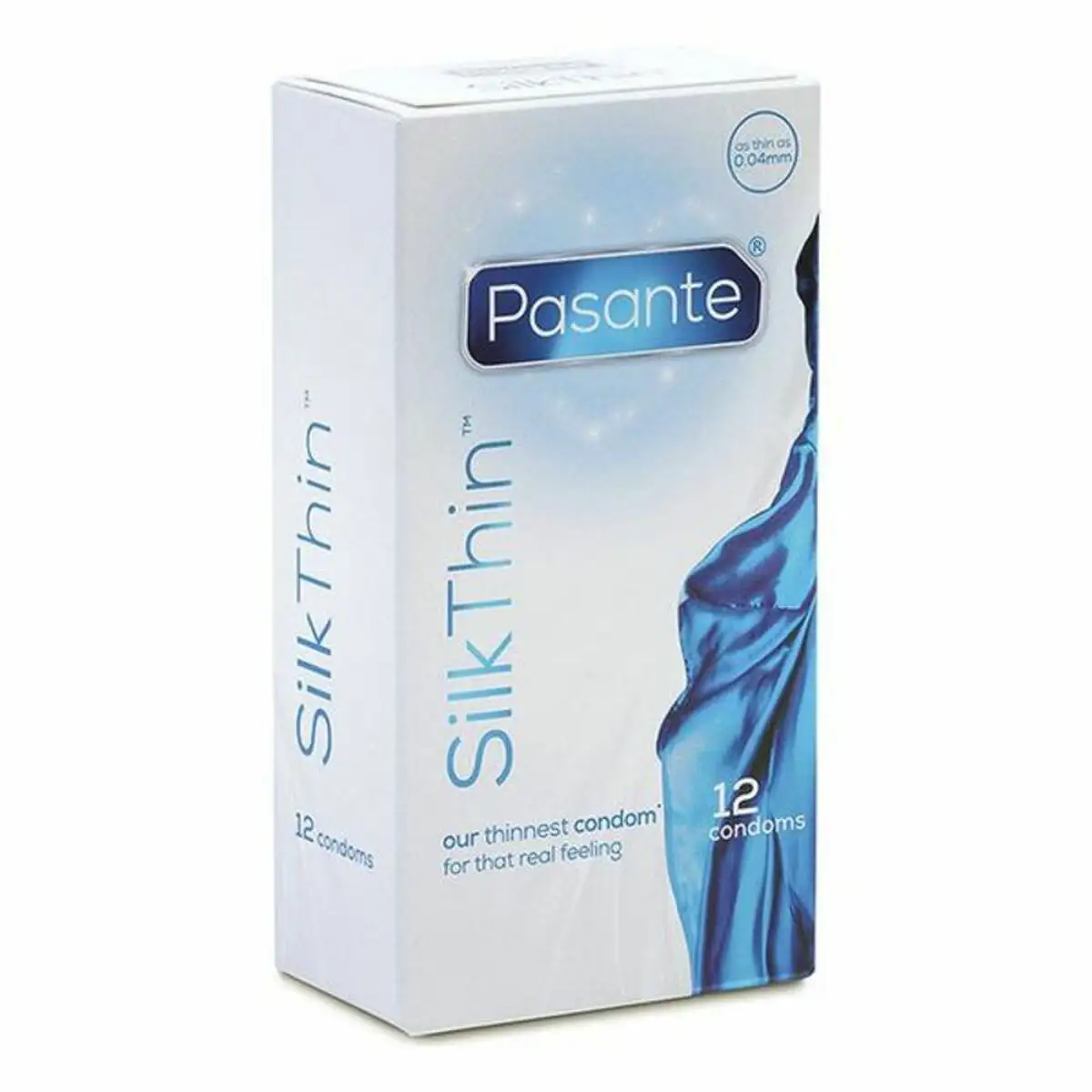 Preservatifs pasante silkthin 19 cm 53 mm_6905. Plongez dans l'Univers de DIAYTAR SENEGAL - Où la Qualité et la Diversité se rencontrent. Parcourez nos rayons virtuels pour trouver des produits répondant à tous les besoins, du confort de votre foyer.