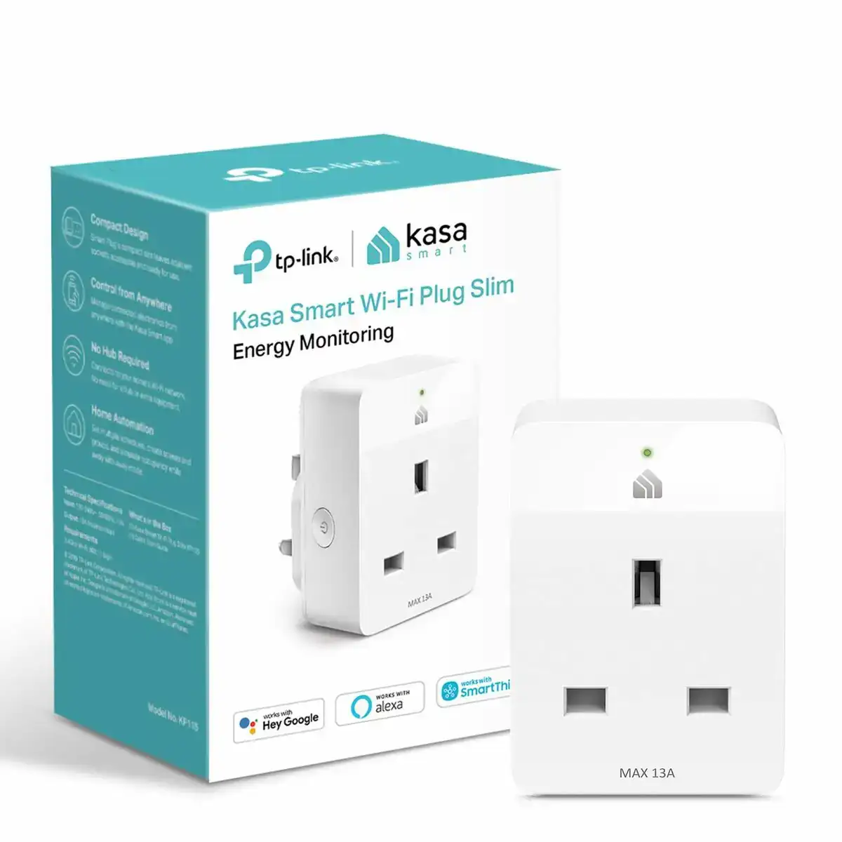 Prise intelligente tp link wireless amazon alexa google assistant reconditionne a _9118. Bienvenue chez DIAYTAR SENEGAL - Où Votre Shopping Prend Vie. Découvrez notre univers et dénichez des trésors qui ajoutent de la couleur à votre quotidien.