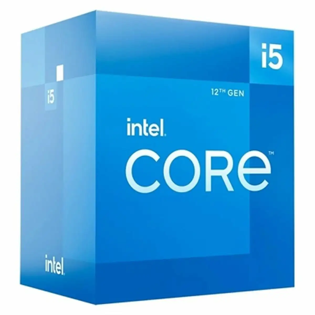 Processeur intel bx8071512400f 2 5ghz 18mb lga1700 lga 1700_7463. DIAYTAR SENEGAL - Où Chaque Sélection est une Victoire. Découvrez notre boutique en ligne et trouvez des articles qui vous rendent la vie plus belle, un choix à la fois.