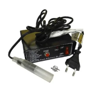 Programmeur edm flexilux multifonction noir_9050. Plongez dans le Monde de DIAYTAR SENEGAL - Où Chaque Article Raconte une Histoire. Explorez notre vaste assortiment et choisissez des produits qui vous parlent et reflètent votre style unique.