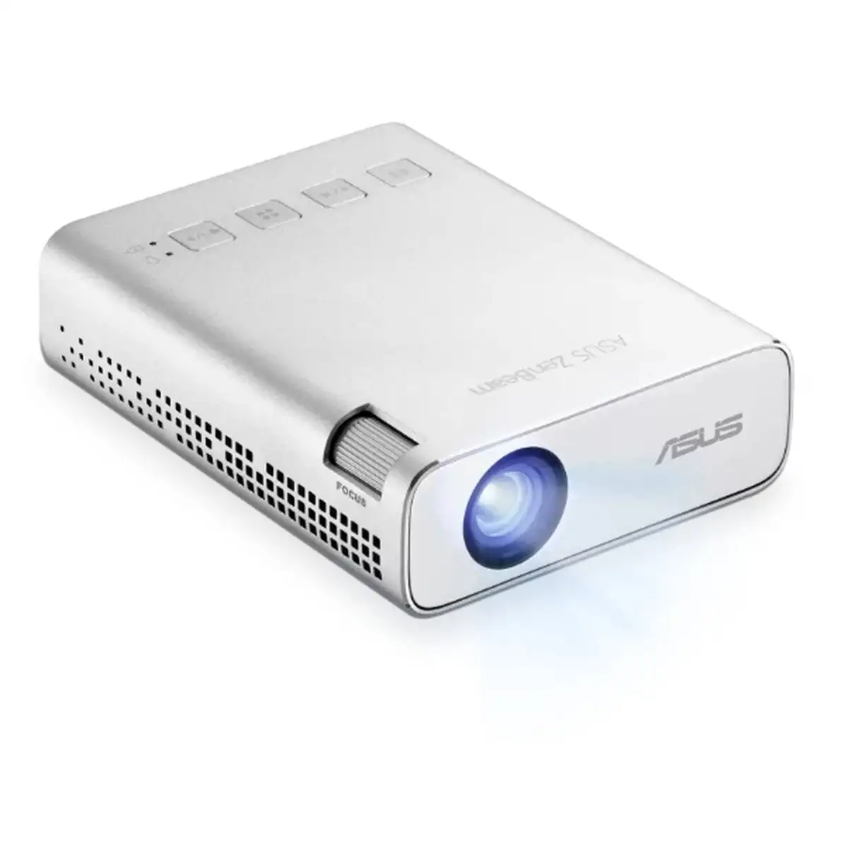 Projecteur asus zenbeam e1r wvga 200 lm_4923. DIAYTAR SENEGAL - Votre Portail vers l'Extraordinaire. Parcourez nos collections et découvrez des produits qui vous emmènent au-delà de l'ordinaire, créant une expérience de shopping mémorable.