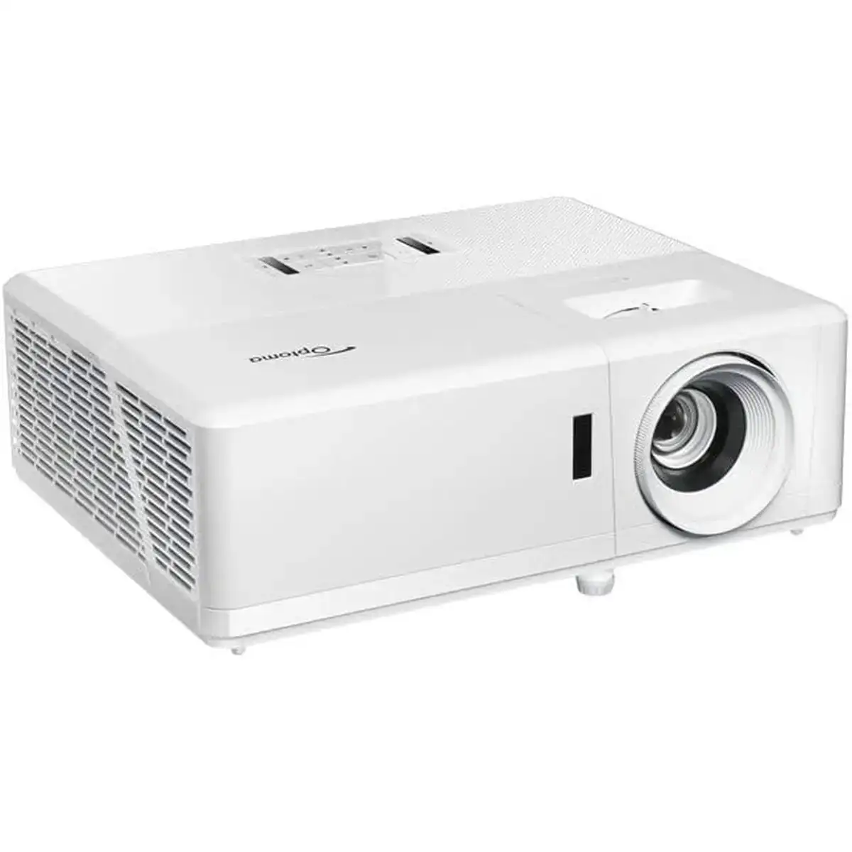 Projecteur optoma e9pv7jl05ez1 blanc 3800 lm 3840 x 2160 px_1233. DIAYTAR SENEGAL - Où Choisir est un Acte d'Amour pour le Sénégal. Explorez notre boutique en ligne et choisissez des articles qui célèbrent la culture et l'artisanat du pays.