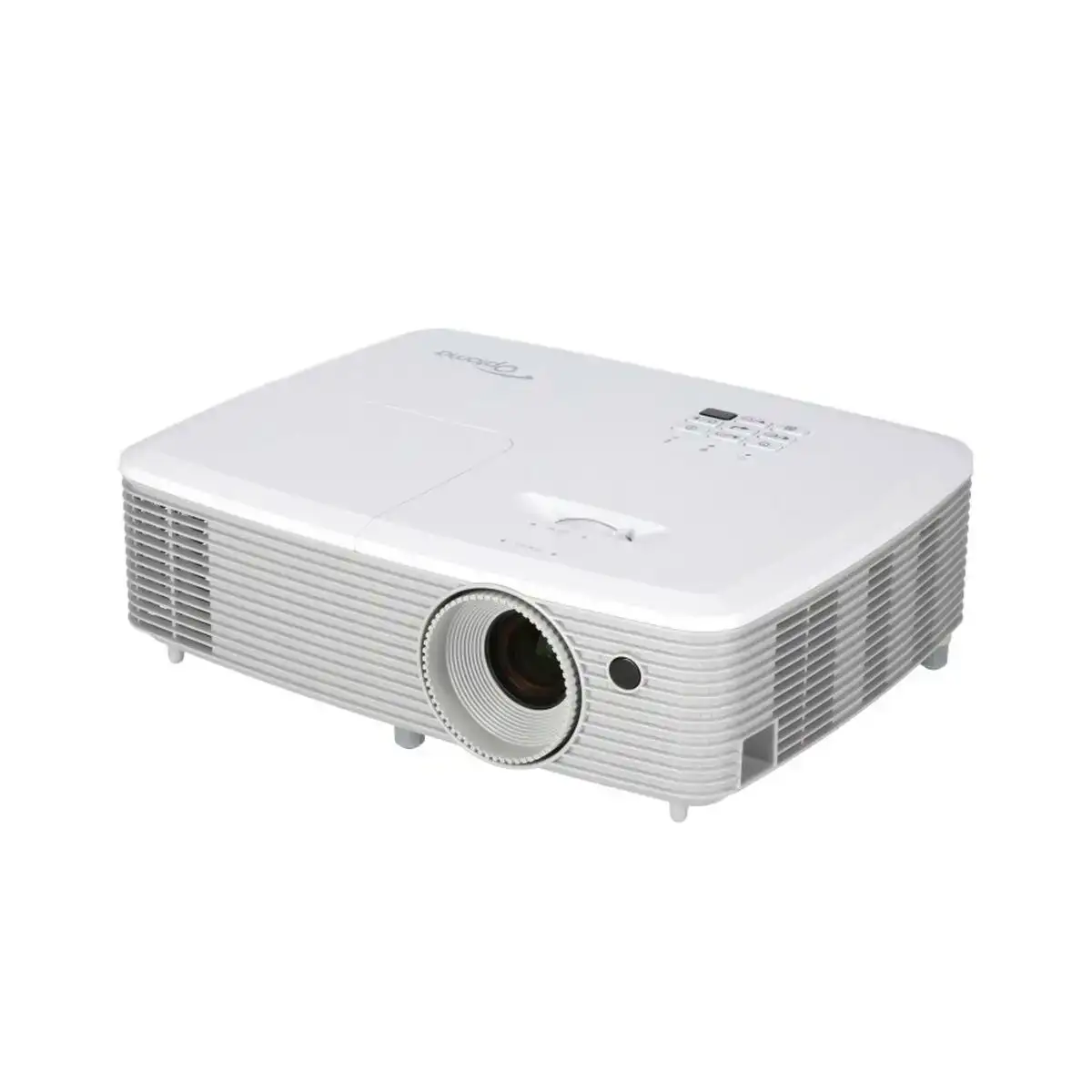 Projecteur optoma eh401 4000 lm 1920 x 1080 px_5026. DIAYTAR SENEGAL - Où Chaque Produit a son Histoire. Découvrez notre gamme de produits, chacun portant en lui le récit de l'artisanat et de la passion, pour vous offrir une expérience de shopping authentique.