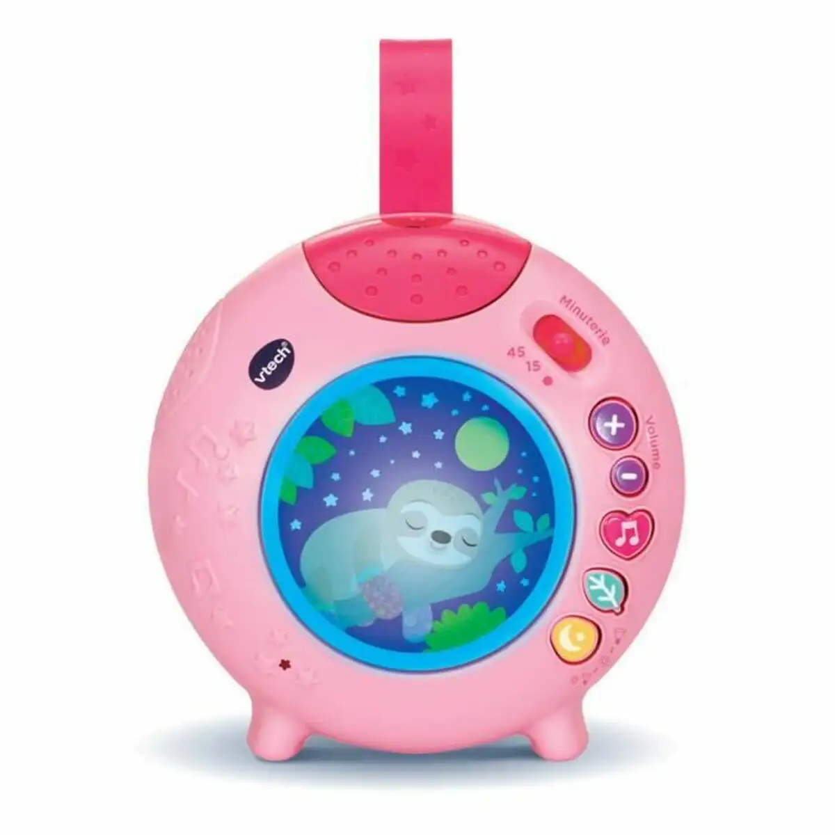 Projecteur vtech baby lumi veilleuse nuit enchantee rose_5586. Bienvenue sur DIAYTAR SENEGAL - Où Chaque Produit a son Charme. Explorez notre sélection minutieuse et trouvez des articles qui vous séduisent et vous inspirent.