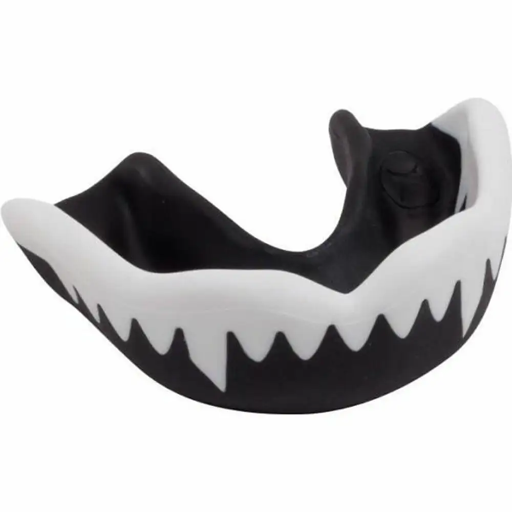 Protecteur buccal gilbert junior noir blanc blanc noir_7061. DIAYTAR SENEGAL - Votre Destination de Shopping Authentique au Sénégal. Plongez dans notre boutique en ligne pour découvrir des produits qui célèbrent la riche culture et l'artisanat du pays.