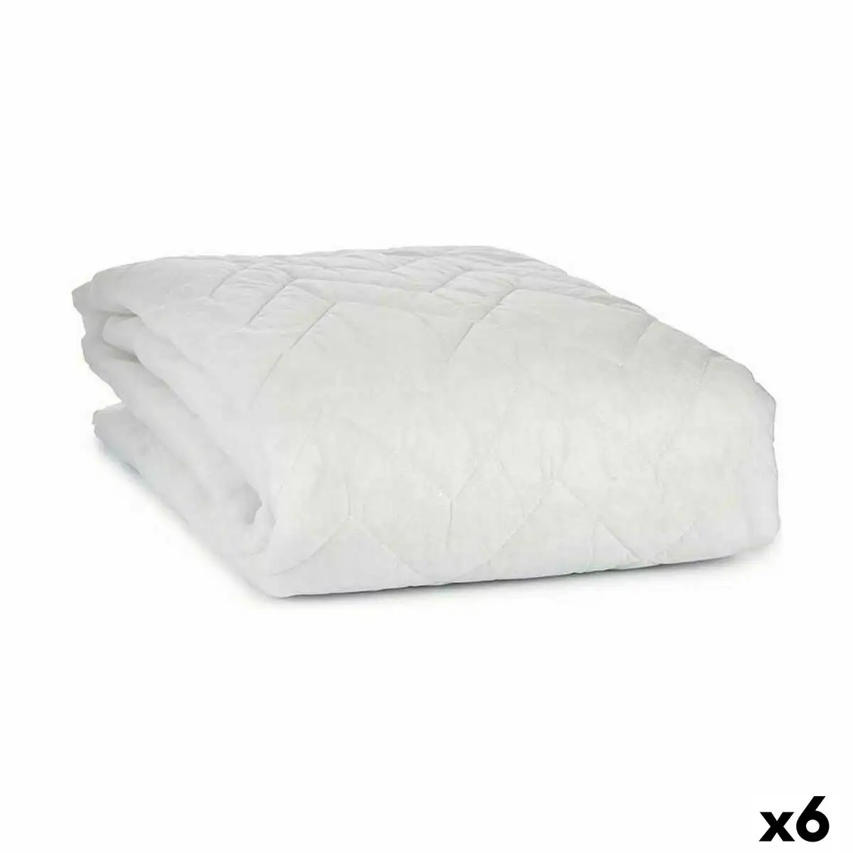 Protecteur de matelas blanc 135 x 190 cm 6 unites _5817. Découvrez DIAYTAR SENEGAL - Votre Destination de Shopping Inspirée. Naviguez à travers nos offres variées et trouvez des articles qui reflètent votre personnalité et vos goûts.