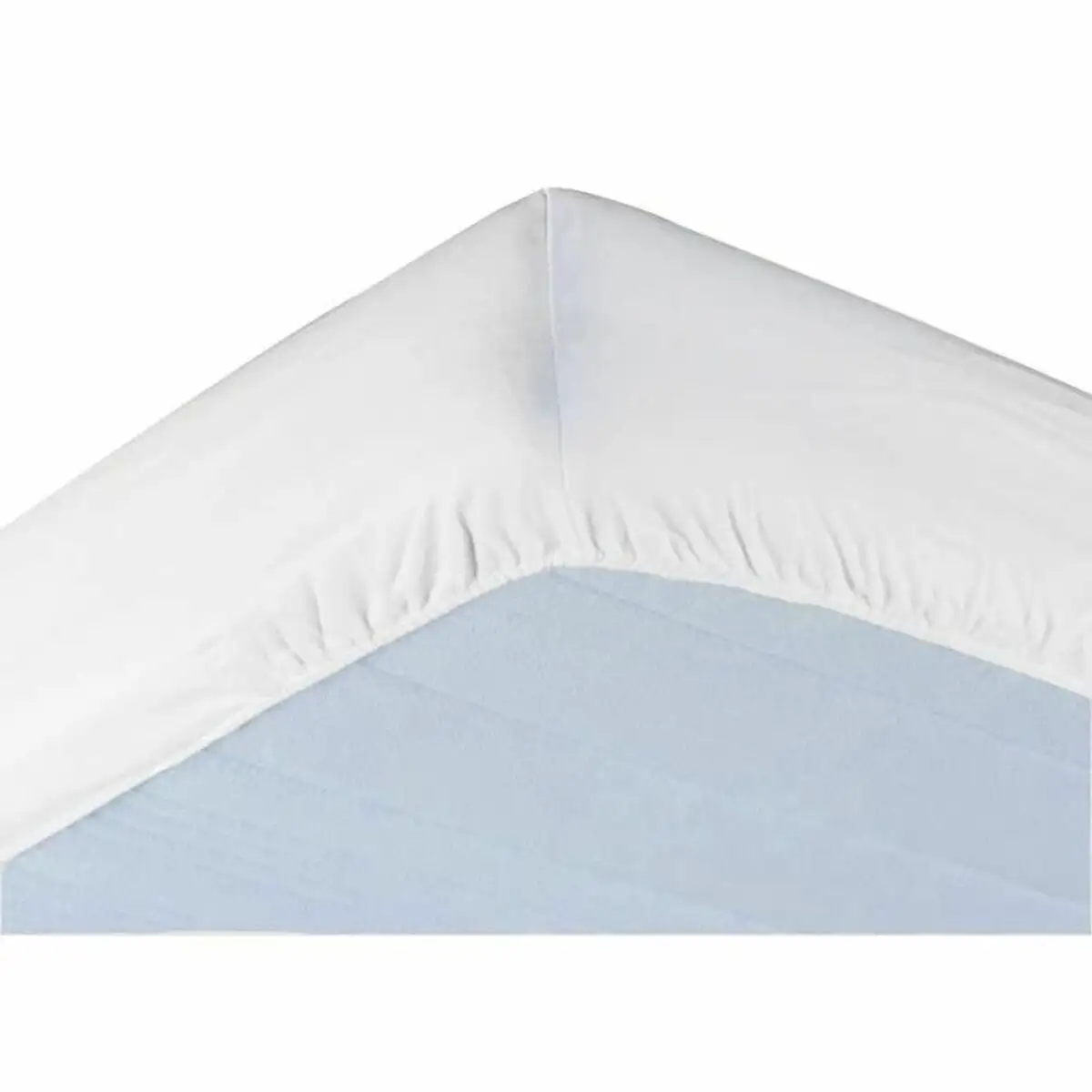 Protecteur de matelas poyet motte blanc 90 x 200_4475. DIAYTAR SENEGAL - Où Chaque Produit est une Promesse de Qualité. Explorez notre boutique en ligne et choisissez des produits qui répondent à vos exigences élevées.