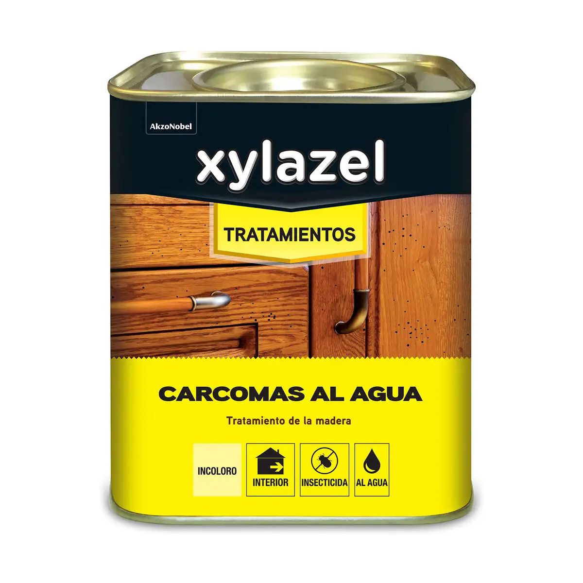 Protecteur de surface xylazel bois vrillettes 750 ml incolore_1050. DIAYTAR SENEGAL - L'Art du Shopping Facilité. Naviguez sur notre plateforme en ligne pour découvrir une expérience d'achat fluide et agréable, avec une gamme de produits adaptés à tous.