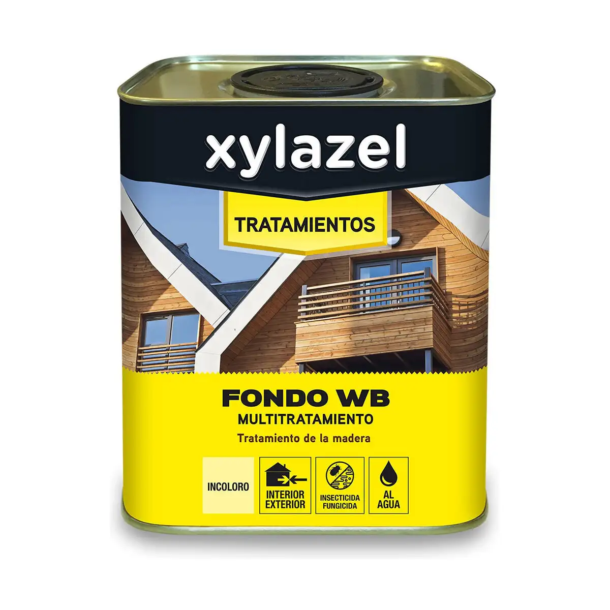 Protecteur de surface xylazel wb multi bois 750 ml incolore_4253. DIAYTAR SENEGAL - L'Univers de l'Élégance Accessible. Plongez dans notre catalogue et choisissez des produits qui allient sophistication et accessibilité pour un shopping exquis.