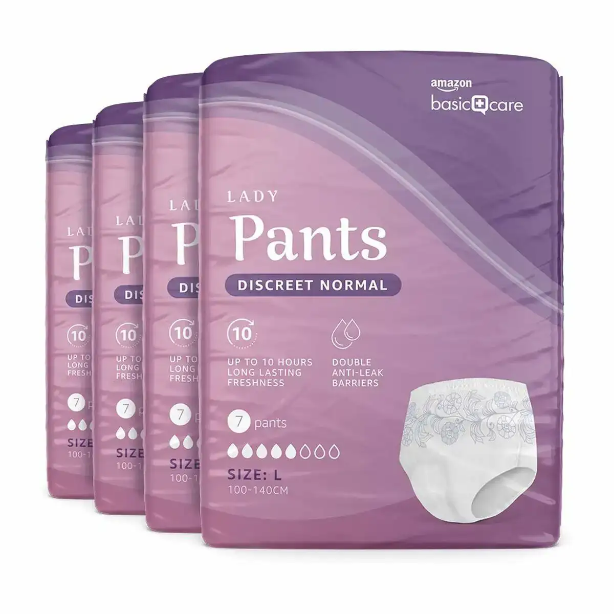 Protecteur pour incontinence amazon basics culottes reconditionne d _2637. DIAYTAR SENEGAL - L'Art de Choisir, l'Art de S'émerveiller. Explorez notre boutique en ligne et choisissez des articles qui éveillent votre sens de l'émerveillement.