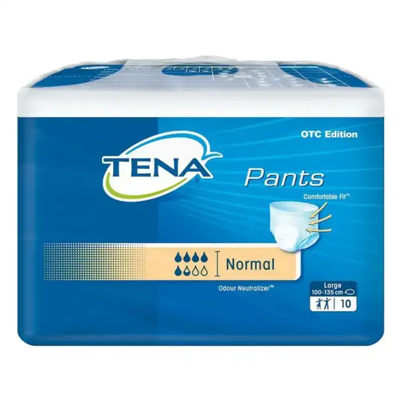 Protecteur pour incontinence tena pants taille l 14 uds _9666. Bienvenue sur DIAYTAR SENEGAL - Là où le Shopping Devient une Aventure. Explorez notre catalogue et dénichez des trésors qui élargiront votre horizon shopping.