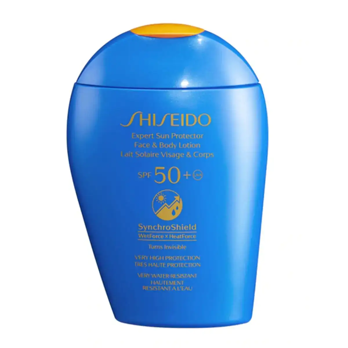 Protecteur solaire expert sun shiseido spf 50 150 ml 50 150 ml _6674. DIAYTAR SENEGAL - Là où Chaque Produit est une Trouvaille Unique. Découvrez notre boutique en ligne et trouvez des articles qui vous distinguent par leur originalité.