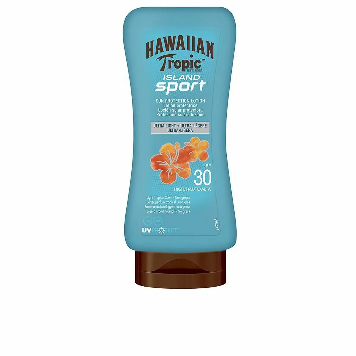 Protecteur solaire hawaiian tropic island sport spf 30 180 ml _4357. Bienvenue chez DIAYTAR SENEGAL - Votre Destination Shopping Complète! Découvrez une boutique en ligne généraliste au Sénégal offrant une vaste gamme de produits, allant des vêtements aux gadgets électroniques, en passant par l'artisanat local.