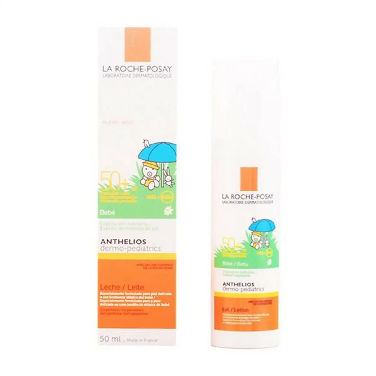 Protecteur solaire pour enfant anthelios dermopediatric la roche posay spf 50 50 ml _1612. DIAYTAR SENEGAL - Où Choisir Devient une Expérience Personnalisée. Explorez notre boutique en ligne pour découvrir des produits qui s'adaptent à votre style et à votre essence.