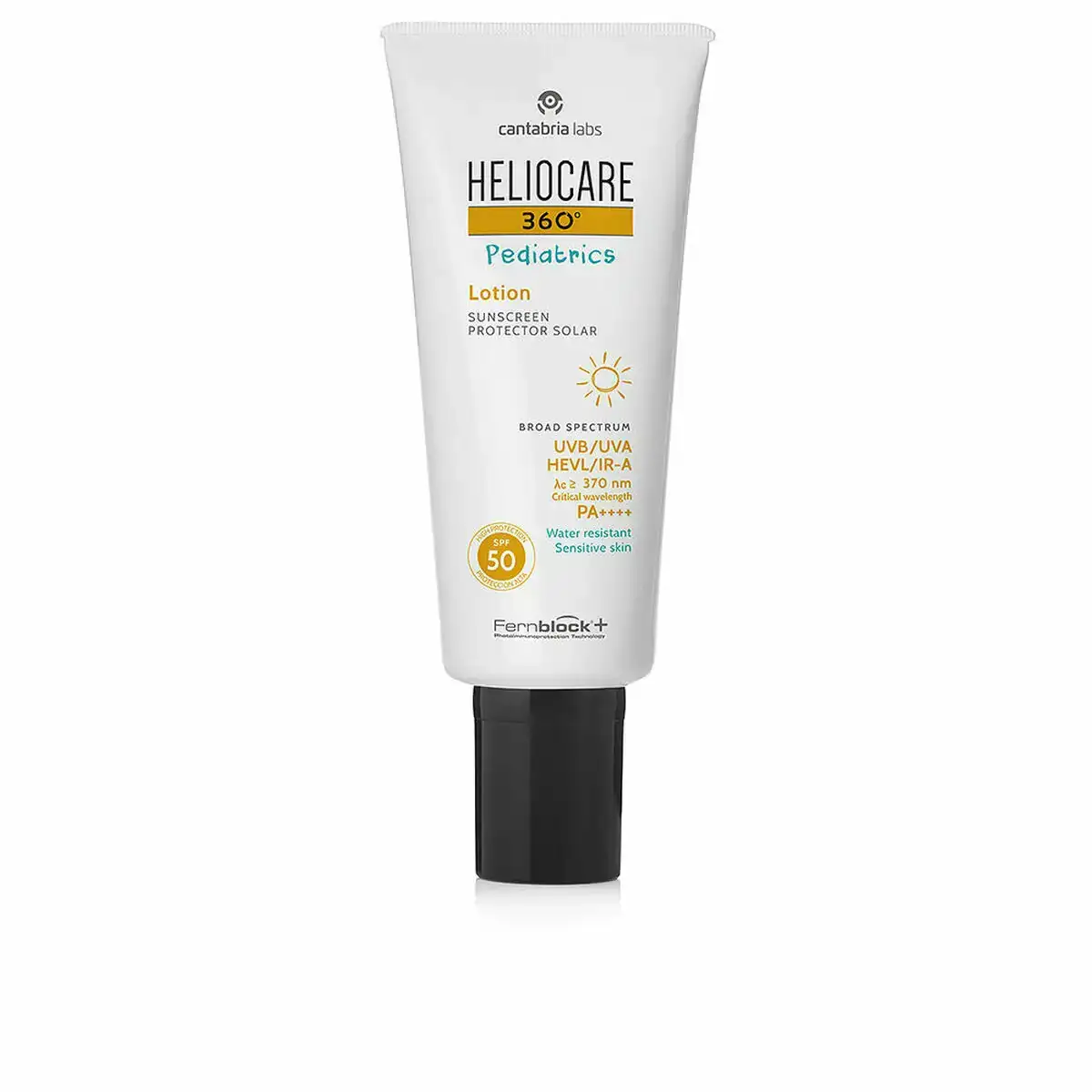 Protecteur solaire pour enfant heliocare 360deg pediatrics lotion spf 50 200 ml _7709. DIAYTAR SENEGAL - Où Choisir Devient un Acte de Découverte. Découvrez notre gamme et choisissez des produits qui éveillent votre curiosité et élargissent vos horizons.