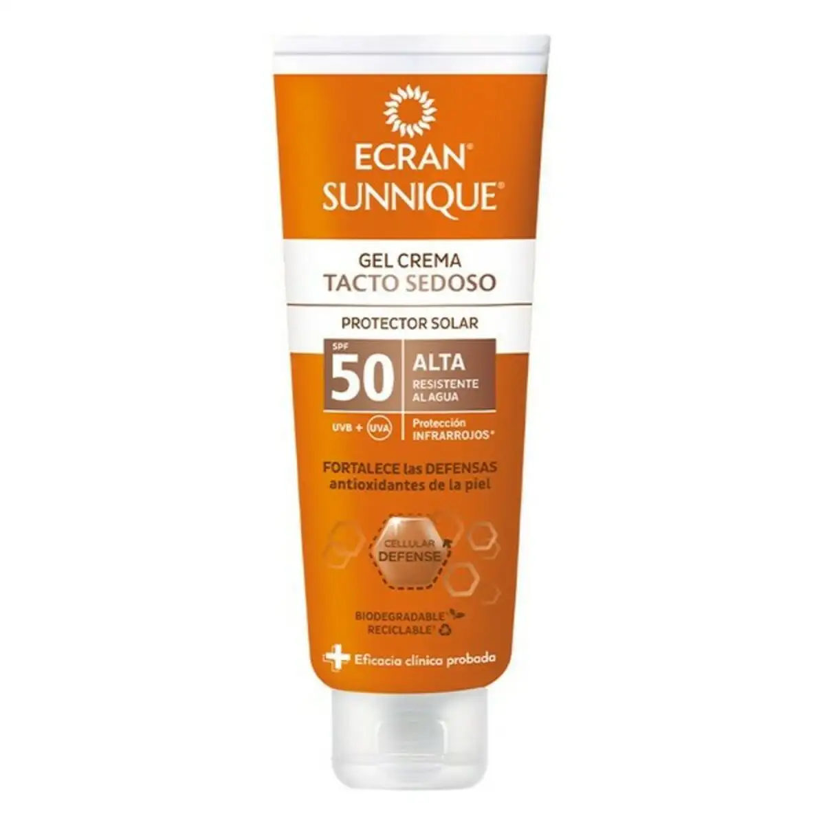 Protecteur solaire sunnique ecran ecran sunnique spf 50 250 ml spf50_2892. Bienvenue chez DIAYTAR SENEGAL - Votre Porte d'Accès à la Diversité. Découvrez notre boutique en ligne et choisissez parmi une pléthore d'articles qui célèbrent la richesse culturelle du Sénégal et au-delà.